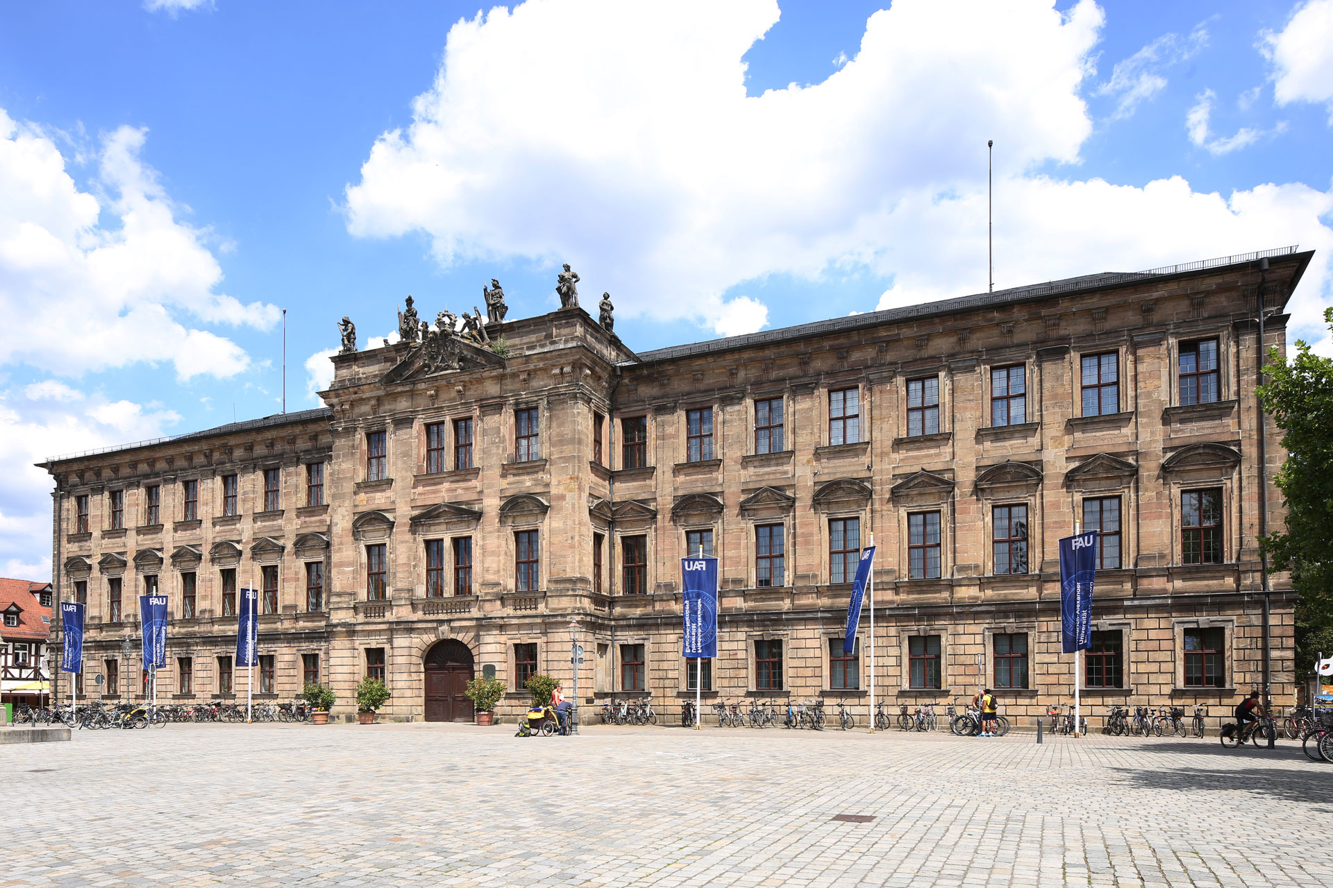 Friedrich-Alexander University Erlangen-Nuremberg (FAU)